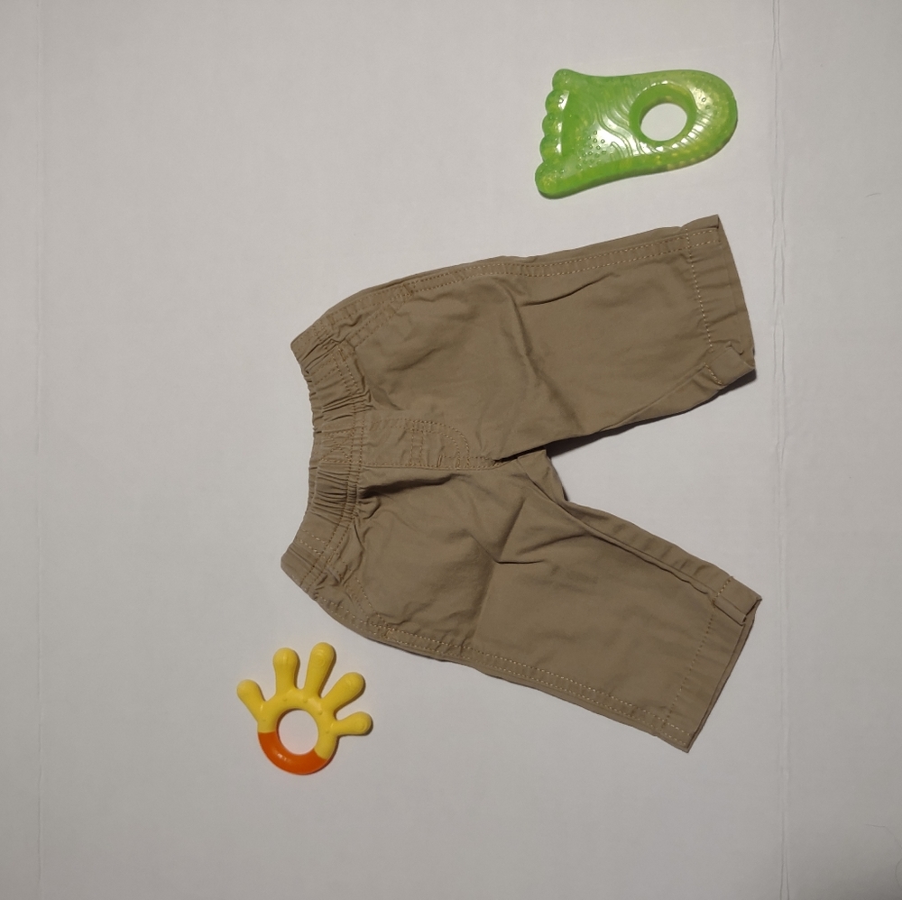 3mo Carter's Tan Pant